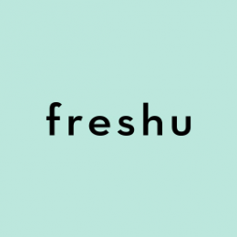 Freshu: A good idea means nothing. A good design can change everything...